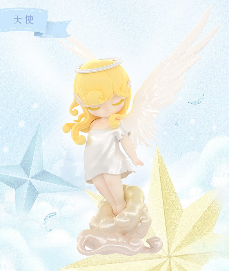 [52TOYS] Sleep - Sky Fairy Blind Box