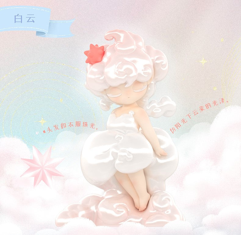 [52TOYS] Sleep - Sky Fairy Blind Box