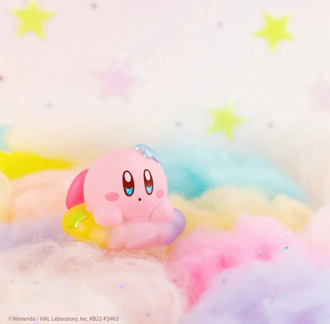 [BANDAI NAMCO] Kirby -  Kirby's Friends Series 2 Blind Box