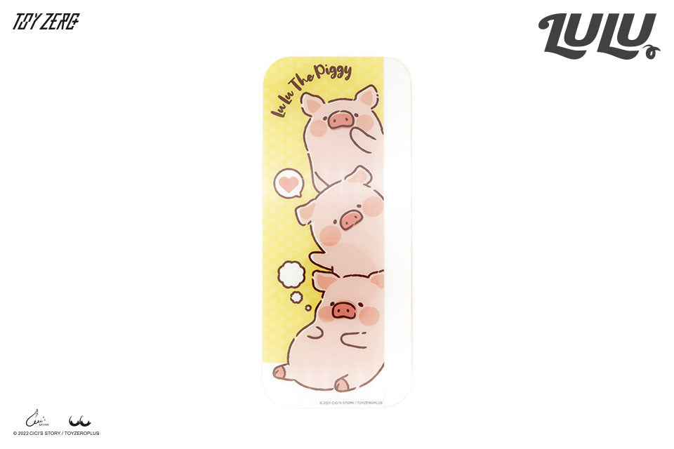 [TOYZERO+] LuLu The Piggy - Original Series Accessoires