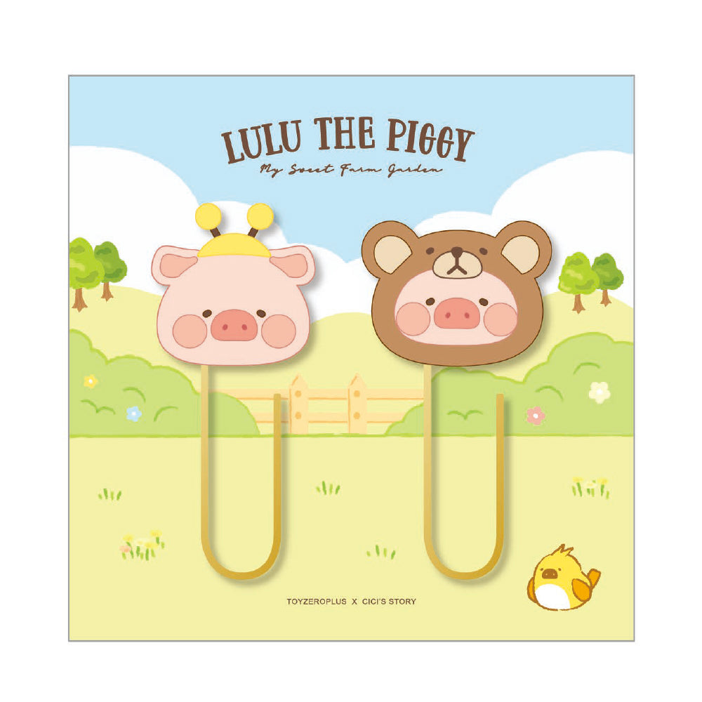 [TOYZERO+] LuLu The Piggy -Farmer Series Accessories
