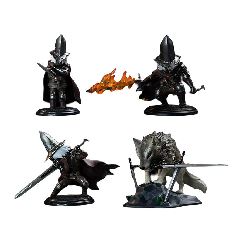 [ACTOYS] DARK SOULS -  Against The Abyss Series 3 Blind Box
