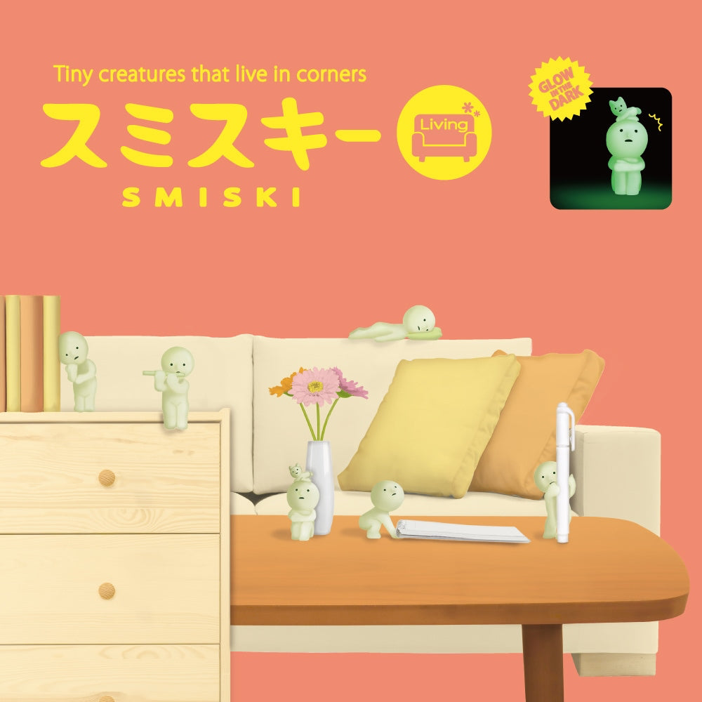 [DreamS] SMISKI - Living Series Blind Box