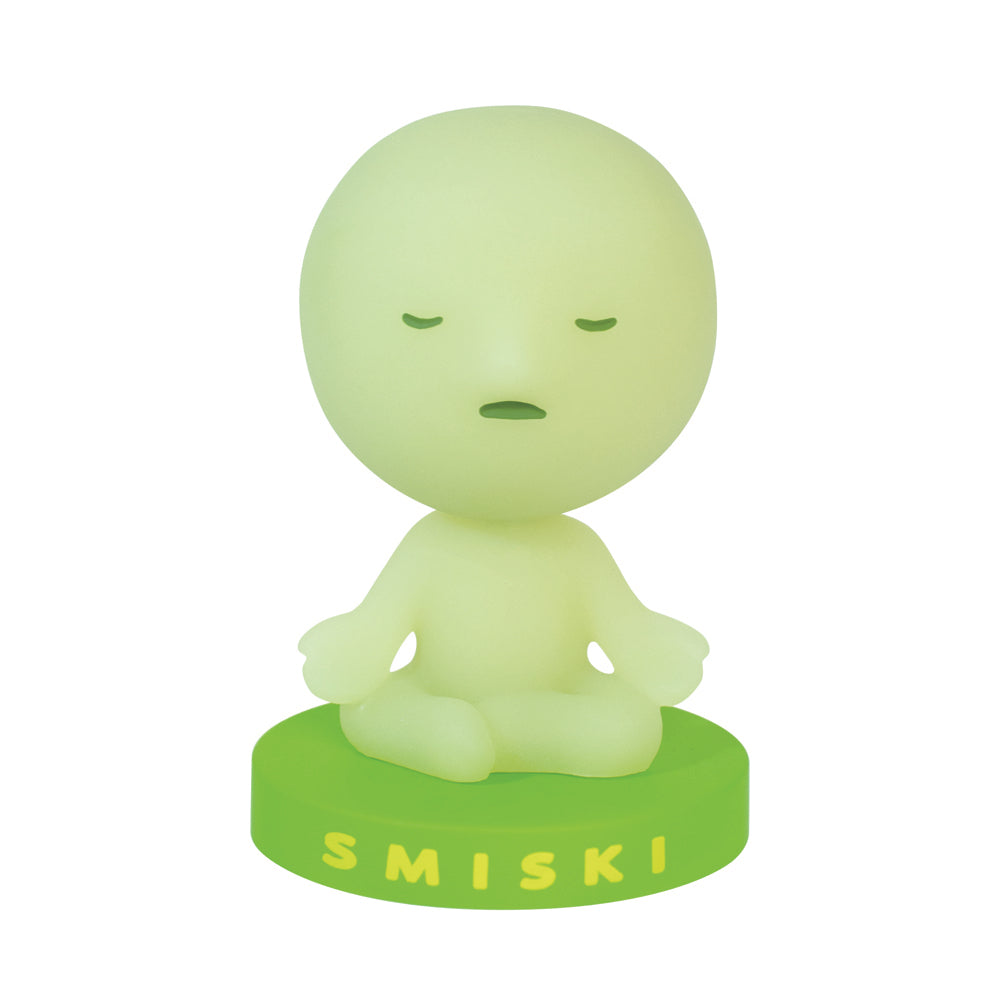 [DreamS] SMISKI - Lotus Position Popping Head