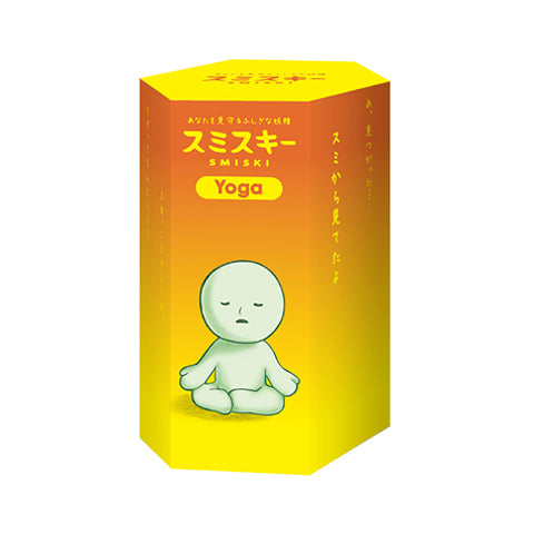 [DreamS] SMISKI - Yoga Series Blind Box