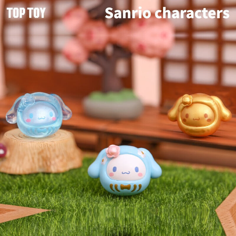 [TOPTOY] Sanrio - Mini Daruma Series Blind Box