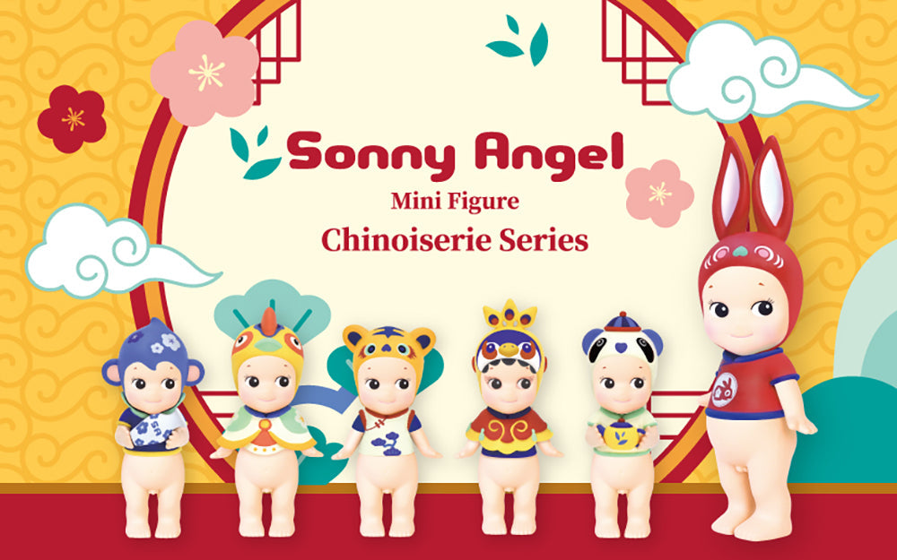 [DreamS] Sonny Angel - Chinoiserie Series Blind Box