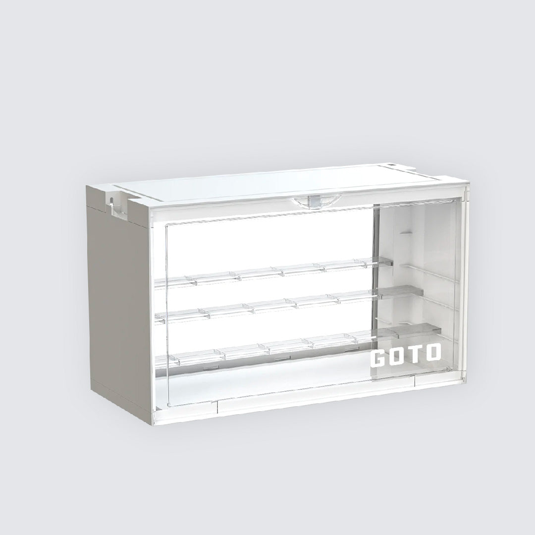 [BUY TWO GET ONE FREE][GOTO] “S3” - LED Display Case
