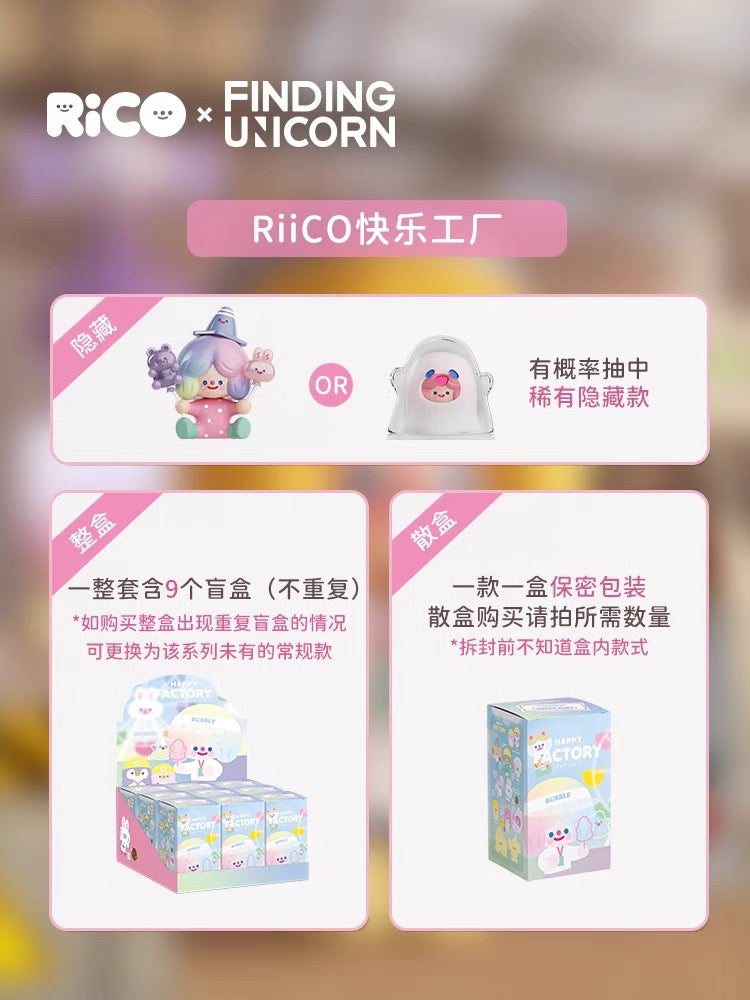 [F.UN] RiCO - Happy Factory