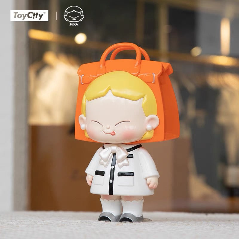 [ToyCity] Mika - "Capsule" Fashio Week Series Blind Box